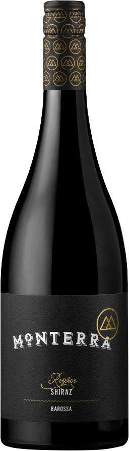 Monterra Reserve McLaren Vale Shiraz 2021